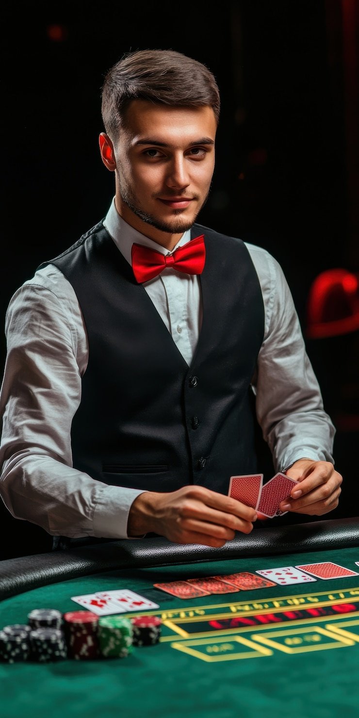 Filipino player browsing 5play jackpot game catalogue on a mobile phone browser